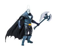 Dc Multiverse Batman Duke Thomas Figura de Acción Mcfarlane Toys