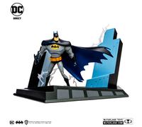 Dc Multiverse Batman The Animated Series Bulgarienn Inicial Luz LED Up Figura