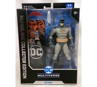 Dc Multiverse Coleccionista Edición #16 Bat-Manga Batman 7" Figura Mcfarlane New