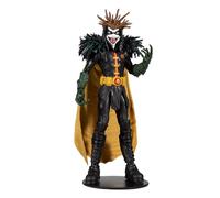 DC Construye -A- Wave Oscuro Noches Muerte Metal Robin Rey 7" Colección Figura