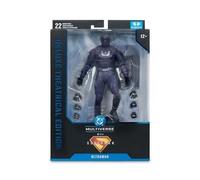 Dc Multiverse Deluxe Teatral Edición Wave 1 Superman Cine Ultraman 17.8cm Figura