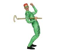 McFarlane Toys - DC Multiverse The Riddler (Batman Forever) Figura Build-A de 7 pulgadas