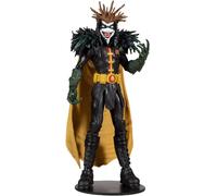 DC Construye -A- Wave Oscuro Noches Muerte Metal Robin Rey 7" Colección Figura