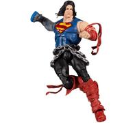 DC Multiverse Figura De 7 Pulgadas Onda 4 | Superman De Metal De La Muerte