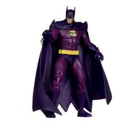 DC Multiverse Figura de Acción Batman (Injustice Gang) (JLA: Rock of Ages) (Red Platinum Edtion) 18 cm