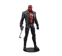 DC Multiverse Figura de acción Red Hood Batman: Three Jokers 18 cm
