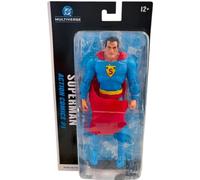 DC Multiverse - Figura de Superman (Action Comics #1), 18 cm