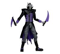 Dc multiverse figura the batman who laughs (b&w with accent) (gold lab