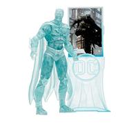McFarlane Toys Figura DC Multiverse Batman (DC Rebirth) Frostbite Gold Label 18 cm Negro
