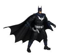 DC Multiverse Lord Batman (Justice Lords) Gold Label - Figura de acción de 7 pulgadas McFarlane Toys