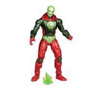 DC Multiverse Metallo Gold Label - Figura de acción de 17.8 cm, juguetes McFarlane