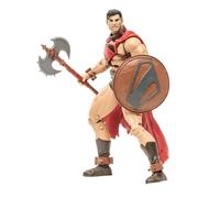 BANDAI - McFarlane Figura de Acción DC Multiverse - Future State: Worlds of War - Superman Multicolor TM15272