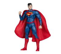 DC Multiverse Superman (New 52) Gold Label - Figura decorativa (17,8 cm)