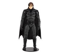 Dc Multiverse The Batman Action Figure Batman senza Maschera 18Cm Mcfarlane Toys