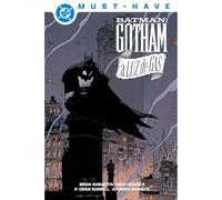 Dc must-have batman. gotham a luz de gas edición de lujo