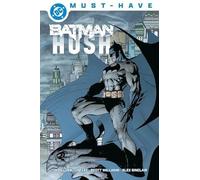 BATMAN SUSURRO | Jim Lee Jeph Loeb