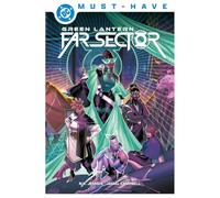 Dc must-have.green lantern. far sector