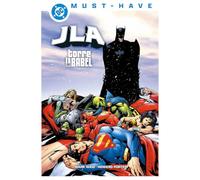 Dc must-have. jla: torre de babel