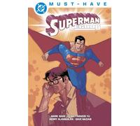 Dc must-have.superman: legado