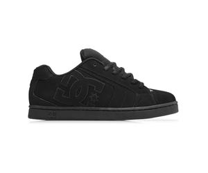 DC Net SE - Tenis de Skate para Hombre, Black, 41 EU