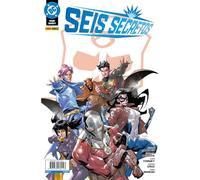 Dc one-shot all in seis secretos