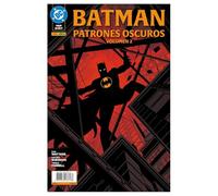 Dc one-shot batman. patrones oscuros 2
