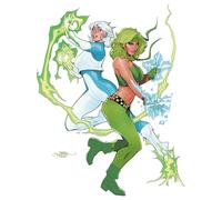 Dc one-shot hielo y fuego. cuando el infierno se congele