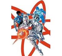 Dc One-shot Justice League. The Atom Project