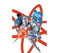 Dc one-shot justice league. the atom project