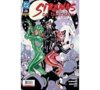 Dc One - Shot. Sirenas De Gotham: Desorbitadas