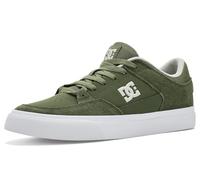 DC Onyx para Hombre, Oliva/Off Blanco, 14