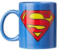 DC Originals Taza Superman Logo, Blue, 320ml