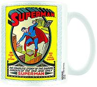 DC Originals - Taza Superman No. 1, 320ml