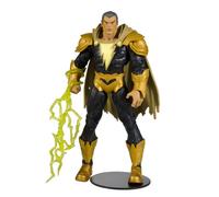 Dc Page Punch Black Adam + Figura De Acción Comic 7 Pulg. McFARLANE TOYS