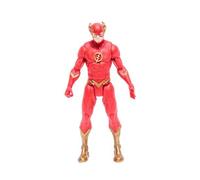 DC PAGE PUNCH FLASH 3IN COMIC METAL CVR Mini Figura Mcfarlane Toys