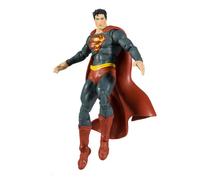 Dc Page Punchers Superman + Comic Figura De Acción De 7 Pulgadas MCFARLANE TOYS