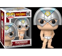 Dc Peacemaker (Hacedor de Paz) La Serie En Ropa 9.5cm Pop TV Figura de Vinilo