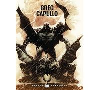 DC Poster Portfolio: Greg Capullo