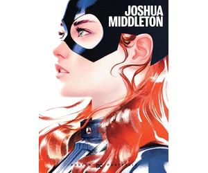 DC Poster Portfolio: Joshua Middleton