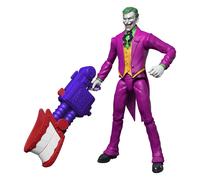 DC Premier Action Figure The Joker 15 Cm Mattel