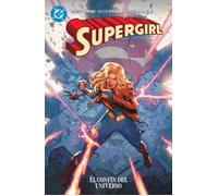 Dc premiere. all in. supergirl: el confin del universo