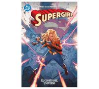 Dc premiere. all in. supergirl: el confin del universo