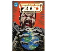 Dc premiere. amanecer de dc. arrodillate ante zod