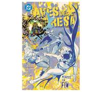 Dc premiere. amanecer de dc. aves de presa 02 mundos sin fin