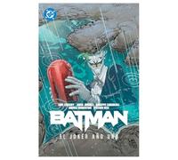 Dc premiere. amanecer de dc. batman 03 el joker año uno
