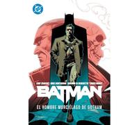 Dc premiere amanecer de dc. batman 2. el hombre murciélago de gotham