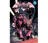 DC PREMIERE. AMANECER DE DC. BATMAN/CATWOMAN 01: LA GUERRA DE GOTHAM