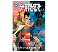 Dc premiere. amanecer de dc. batman/superman: world's finest 05 regreso a kingdom c