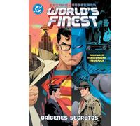Dc premiere. amanecer de dc. batman/superman: world's finest 05 regreso a kingdom c