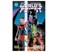 Dc premiere amanecer de dc. batman/superman. world's finest 4. regreso a kingdom come